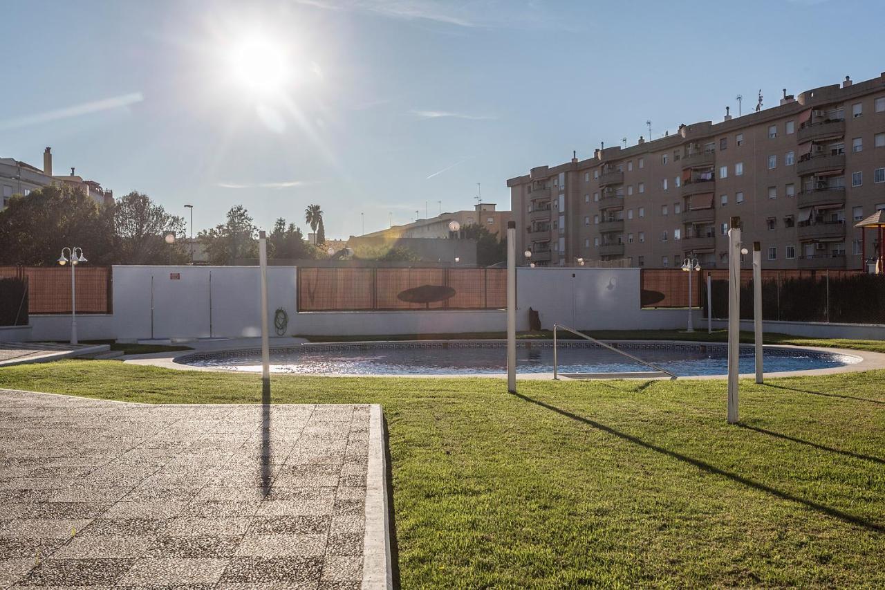 Atico Terrazas Piscina Parking 3 Rooms 2 Banos Херес-де-ла-Фронтера Екстер'єр фото