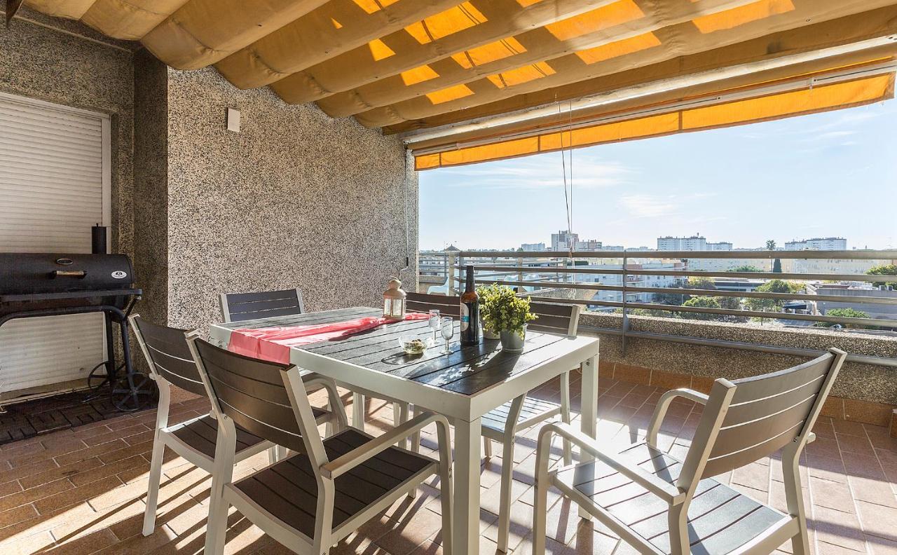 Atico Terrazas Piscina Parking 3 Rooms 2 Banos Херес-де-ла-Фронтера Екстер'єр фото