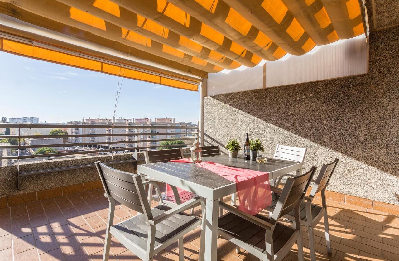 Atico Terrazas Piscina Parking 3 Rooms 2 Banos Херес-де-ла-Фронтера Екстер'єр фото