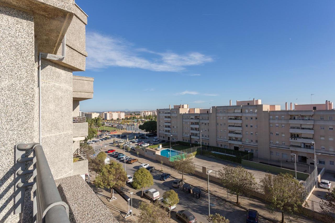 Atico Terrazas Piscina Parking 3 Rooms 2 Banos Херес-де-ла-Фронтера Екстер'єр фото