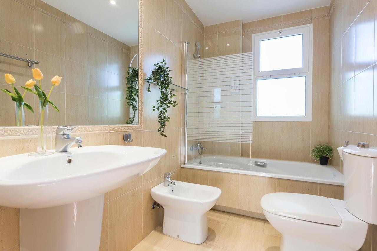 Atico Terrazas Piscina Parking 3 Rooms 2 Banos Херес-де-ла-Фронтера Екстер'єр фото