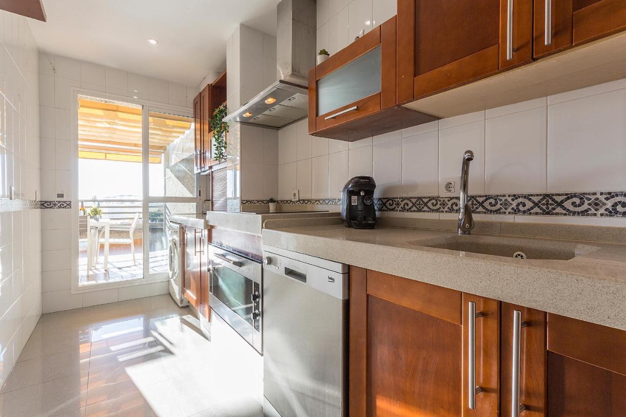Atico Terrazas Piscina Parking 3 Rooms 2 Banos Херес-де-ла-Фронтера Екстер'єр фото